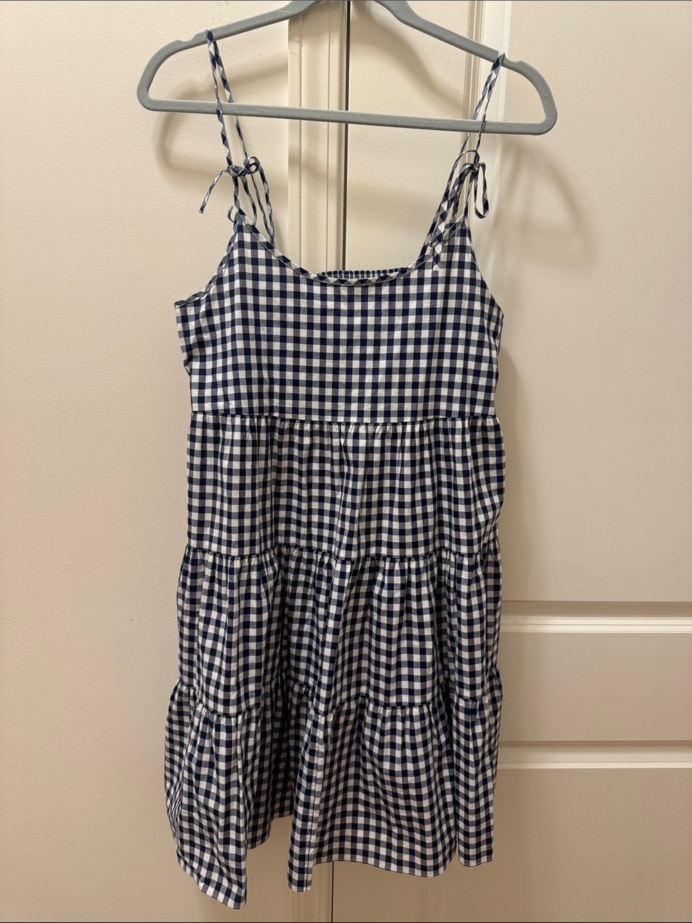 Vineyard vines Women gingham dress